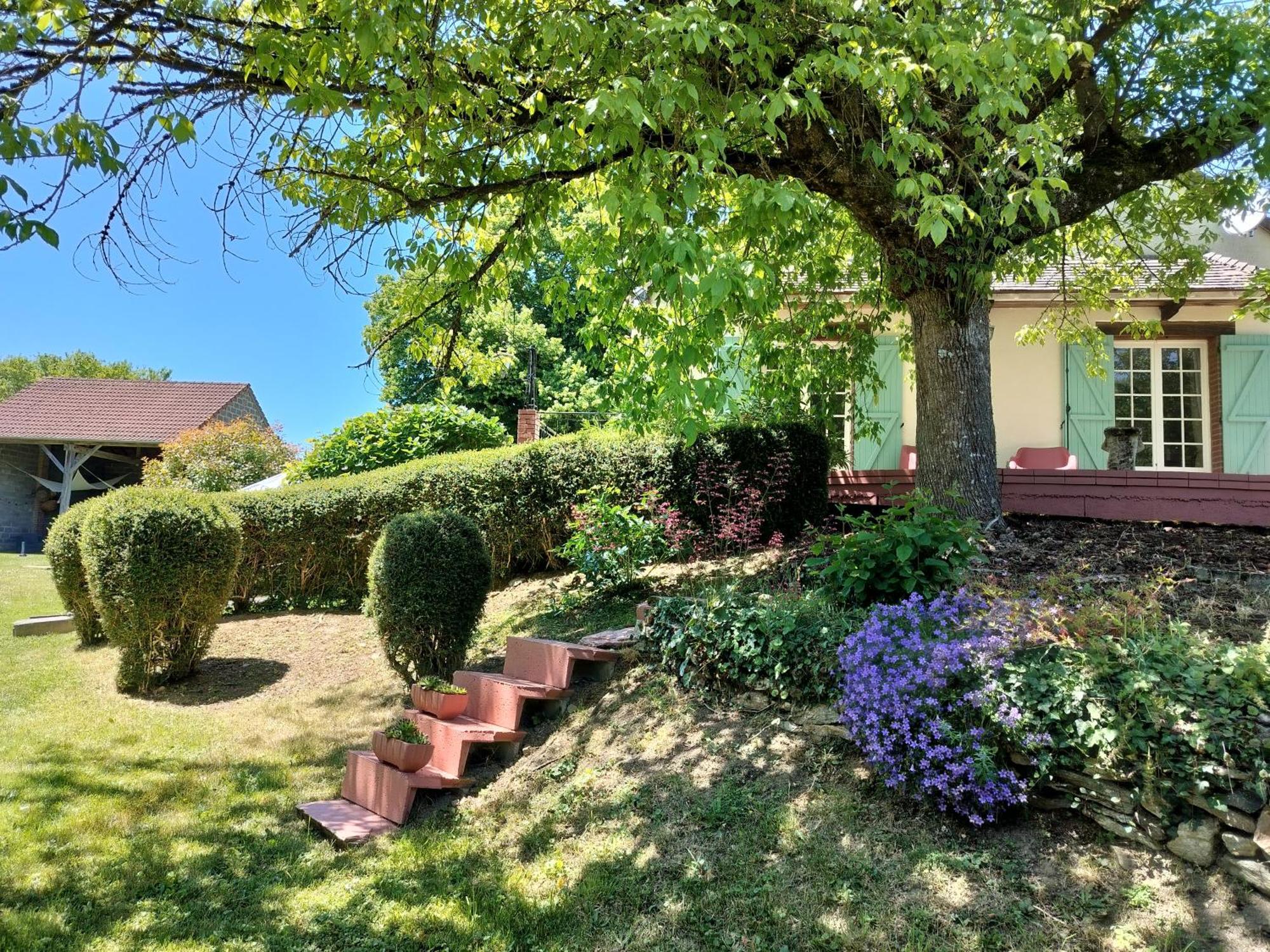 Chambres d'hôtes / B&B Chez Mon Rêve Eguzon-Chantome Exterior foto